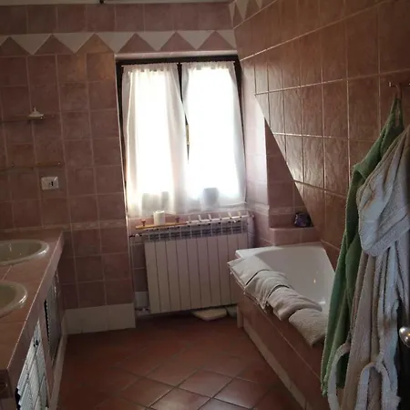 Maison d'hôtes Affittacamere Martina *